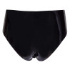 The Latex Collection Slip en latex avec étui pénien perlé